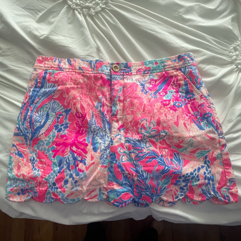 Lilly Pulitzer Skort